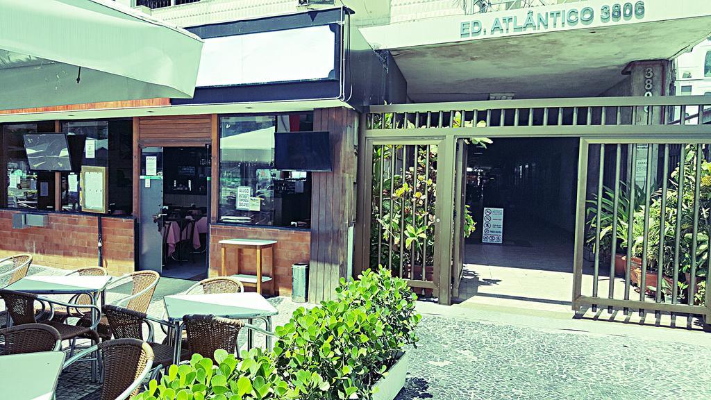 Praia Copacabana Rio de Janeiro Exterior photo